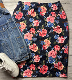 Peachy flowers