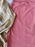 Blush pink