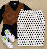 Polka dots