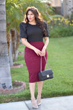 BURGUNDY